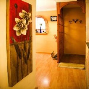Casa Rodrigo Del Campo Pangsapuri *