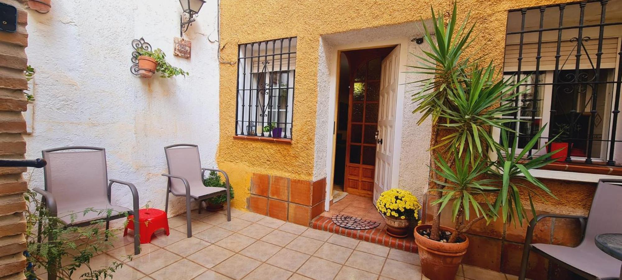 Casa Rodrigo Del Campo Pangsapuri Granada